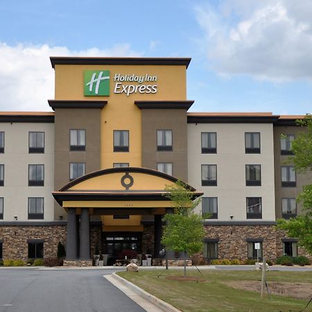 Holiday Inn Express & Suites Perry-National Fairground Area By Ihg Eksteriør billede