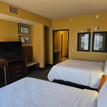 Holiday Inn Express & Suites Perry-National Fairground Area By Ihg Eksteriør billede