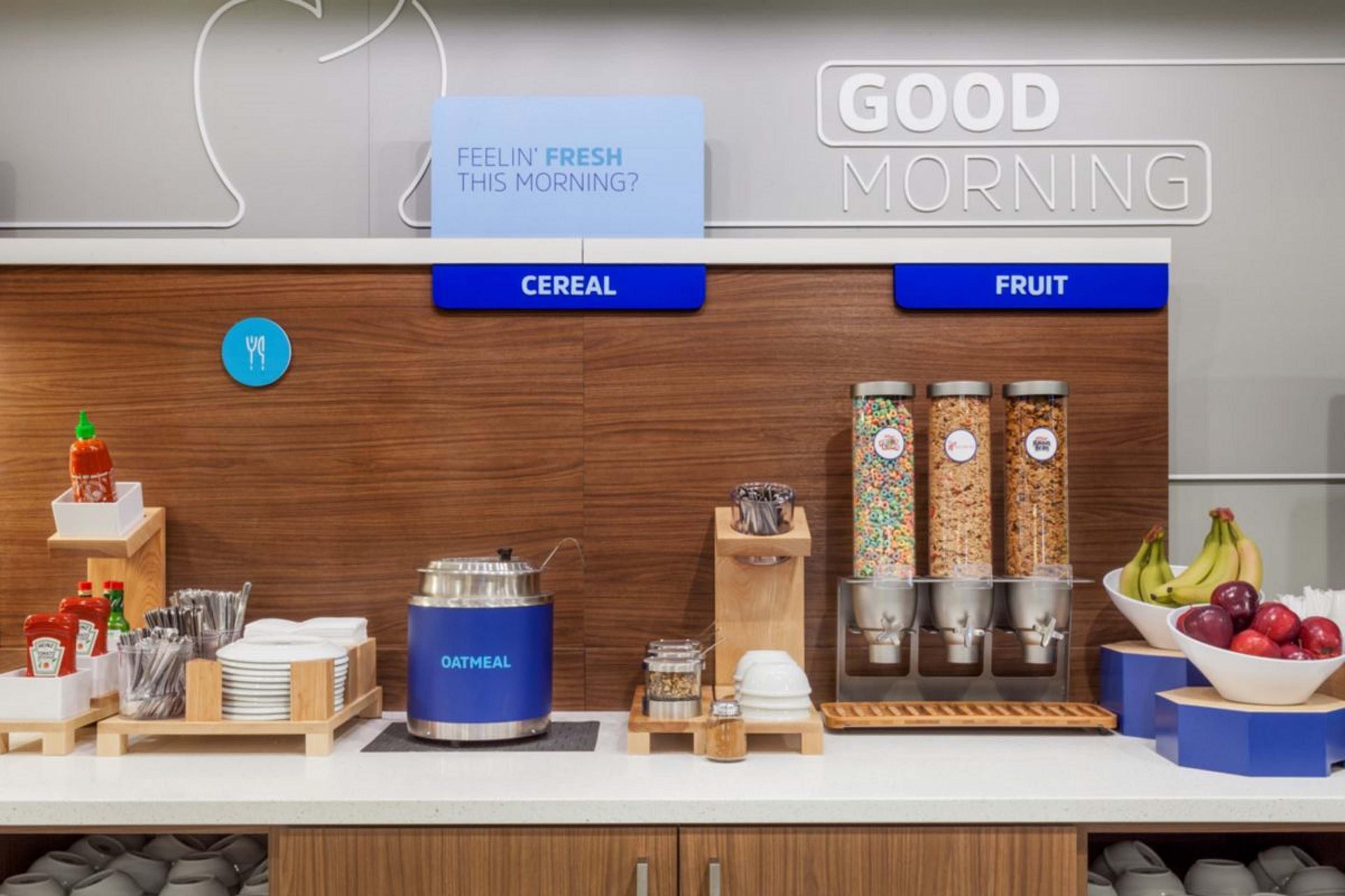 Holiday Inn Express & Suites Perry-National Fairground Area By Ihg Eksteriør billede