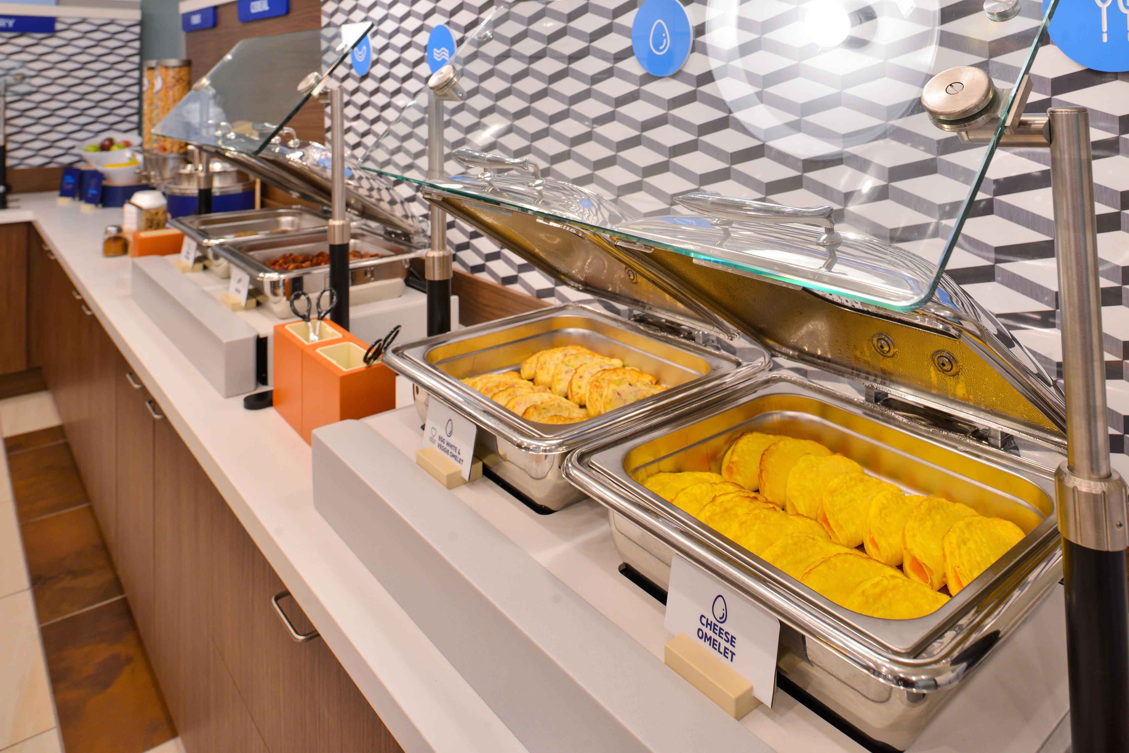 Holiday Inn Express & Suites Perry-National Fairground Area By Ihg Eksteriør billede