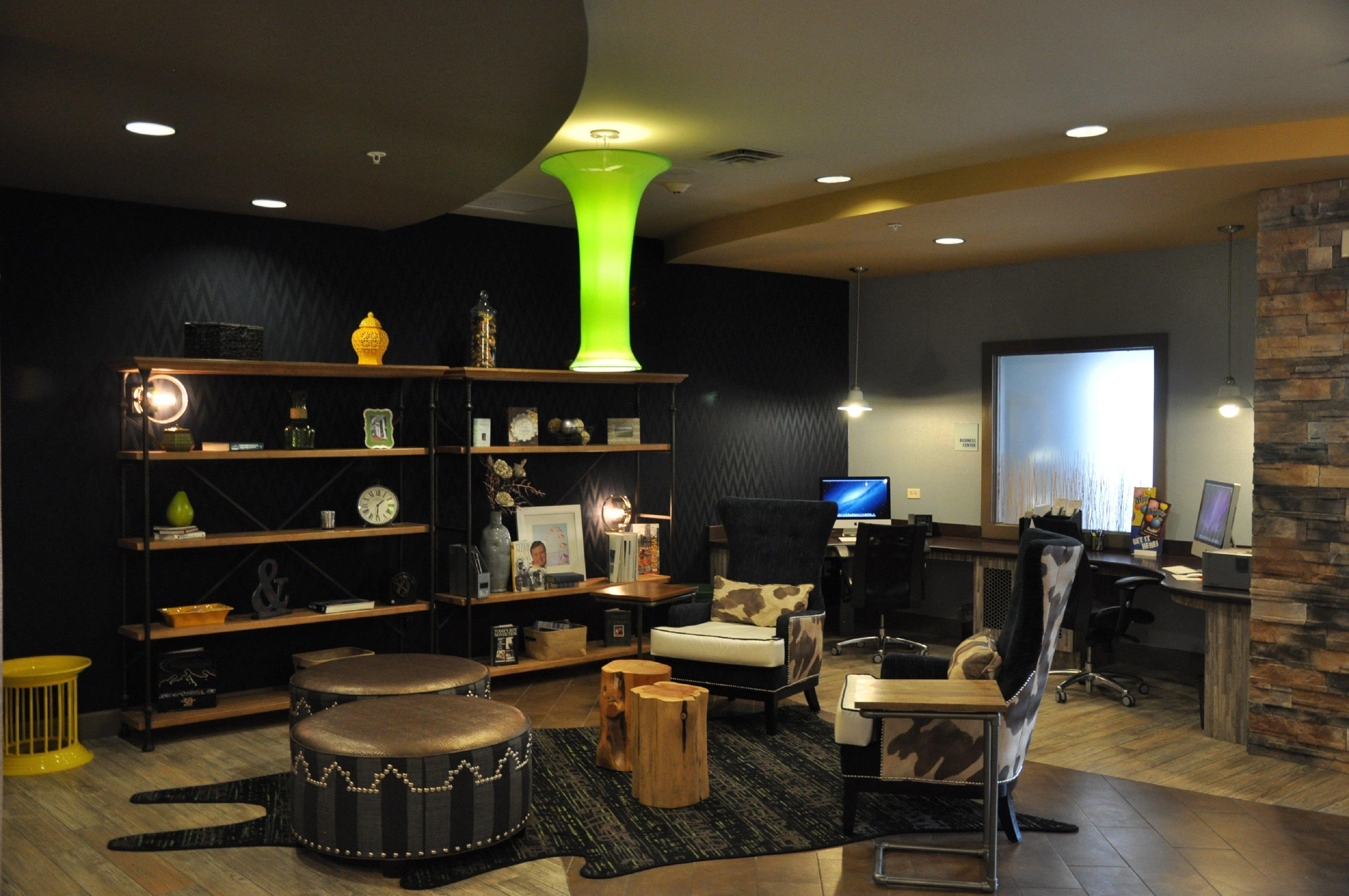 Holiday Inn Express & Suites Perry-National Fairground Area By Ihg Eksteriør billede