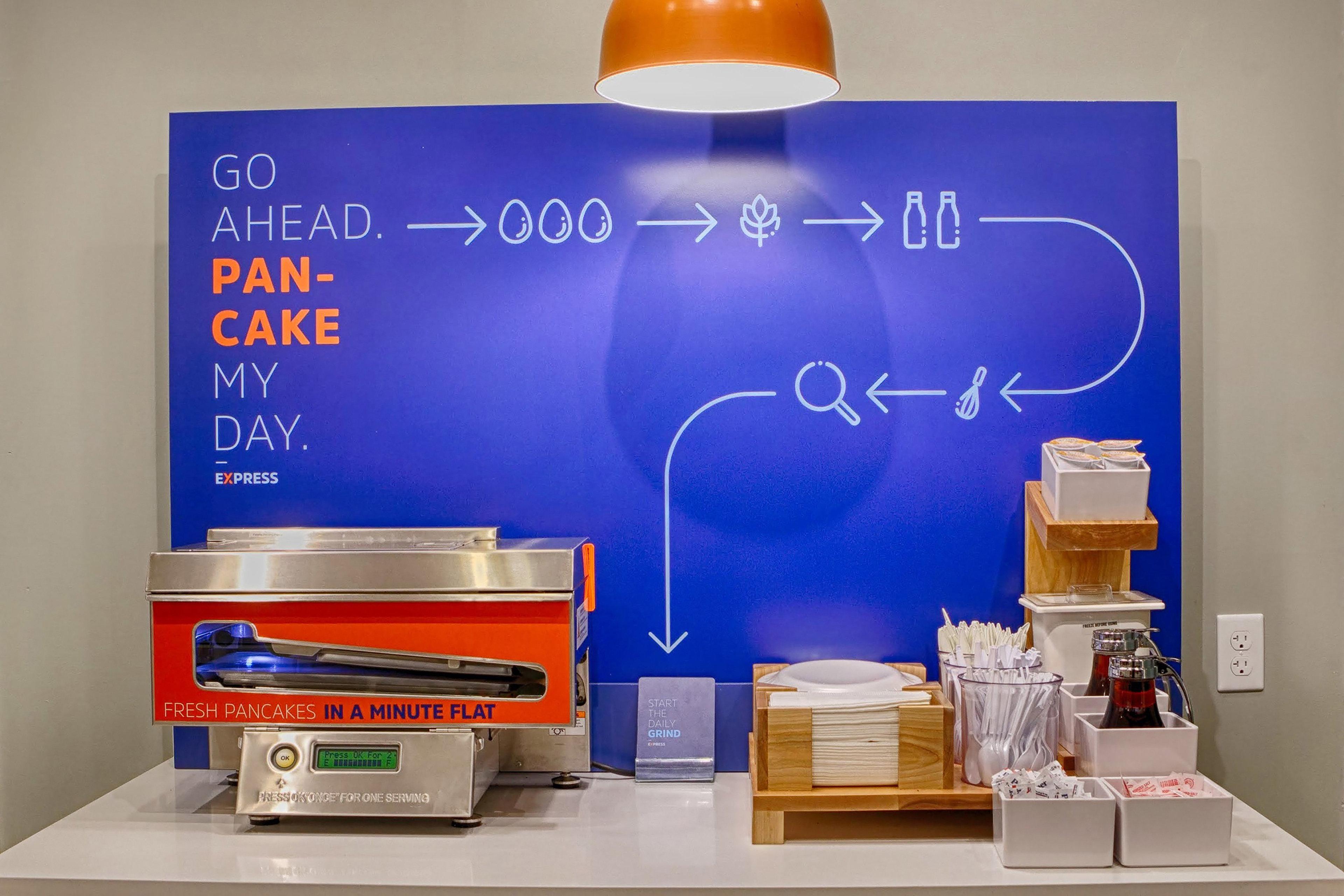 Holiday Inn Express & Suites Perry-National Fairground Area By Ihg Eksteriør billede