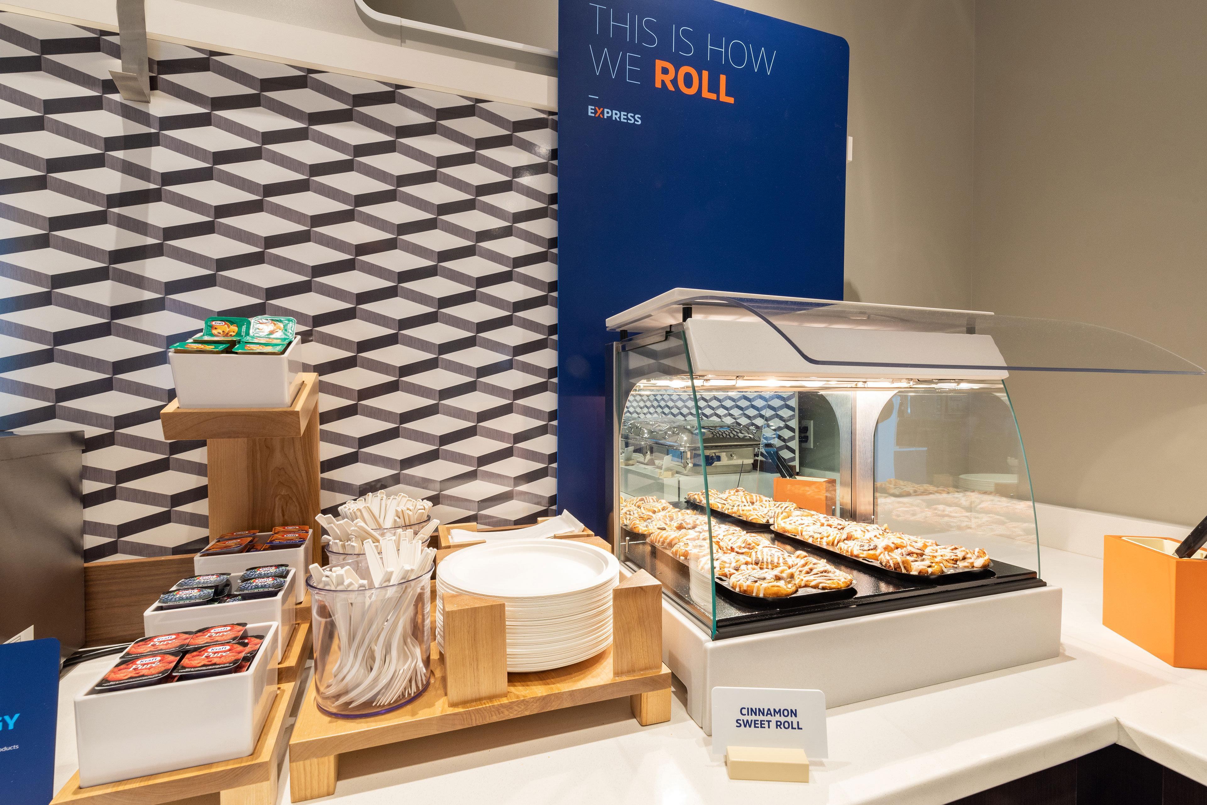 Holiday Inn Express & Suites Perry-National Fairground Area By Ihg Eksteriør billede
