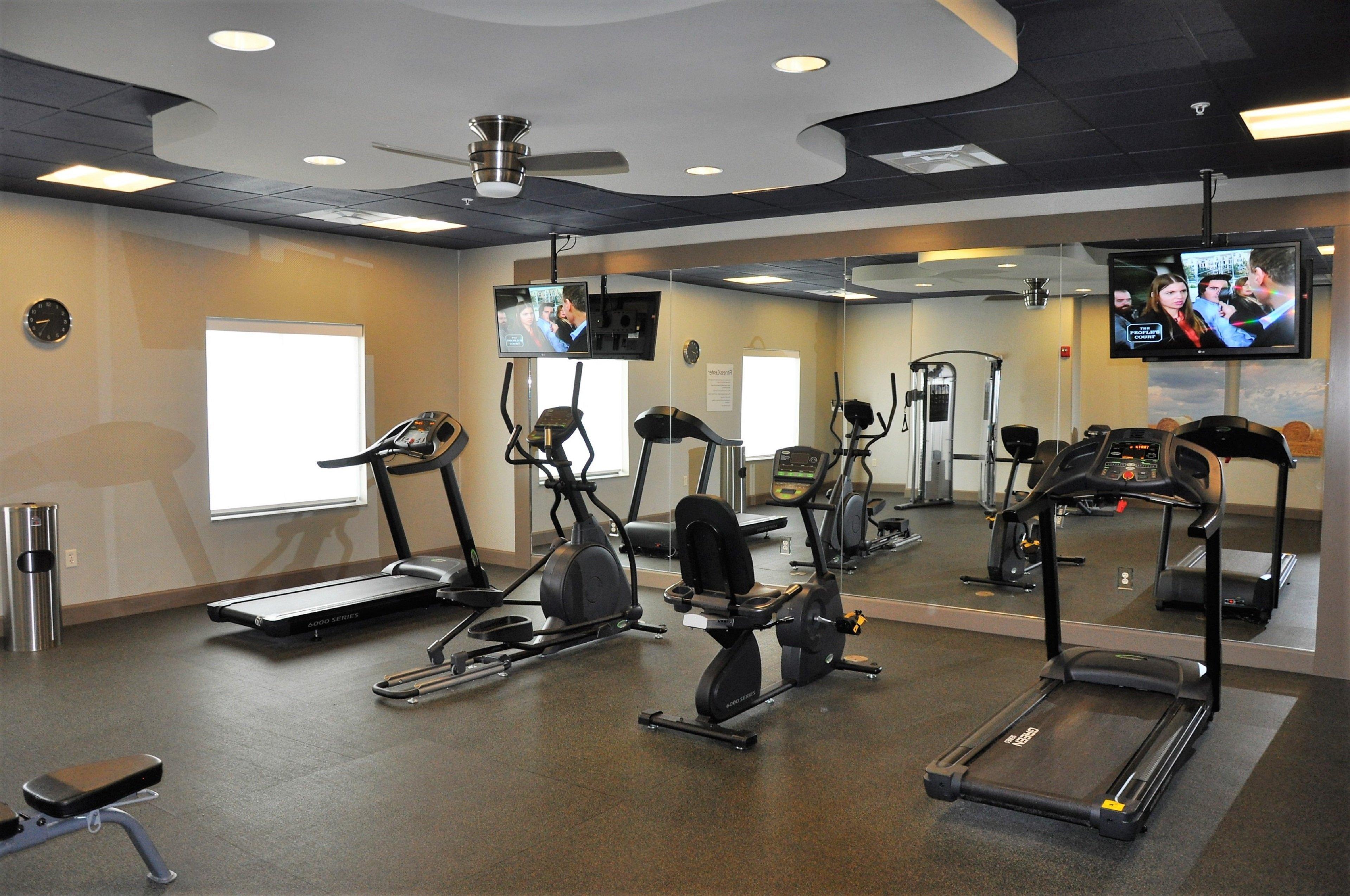 Holiday Inn Express & Suites Perry-National Fairground Area By Ihg Eksteriør billede