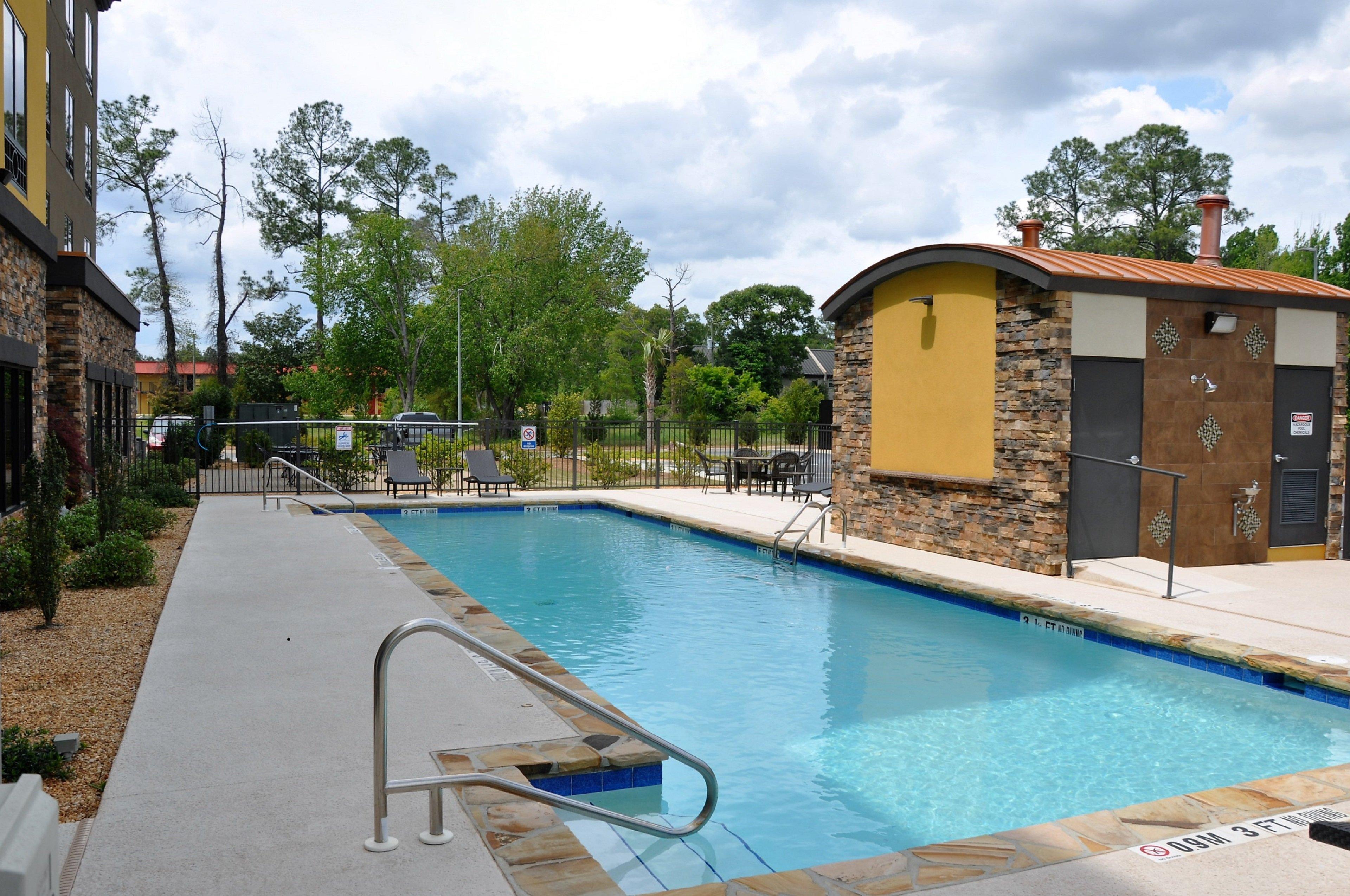 Holiday Inn Express & Suites Perry-National Fairground Area By Ihg Eksteriør billede