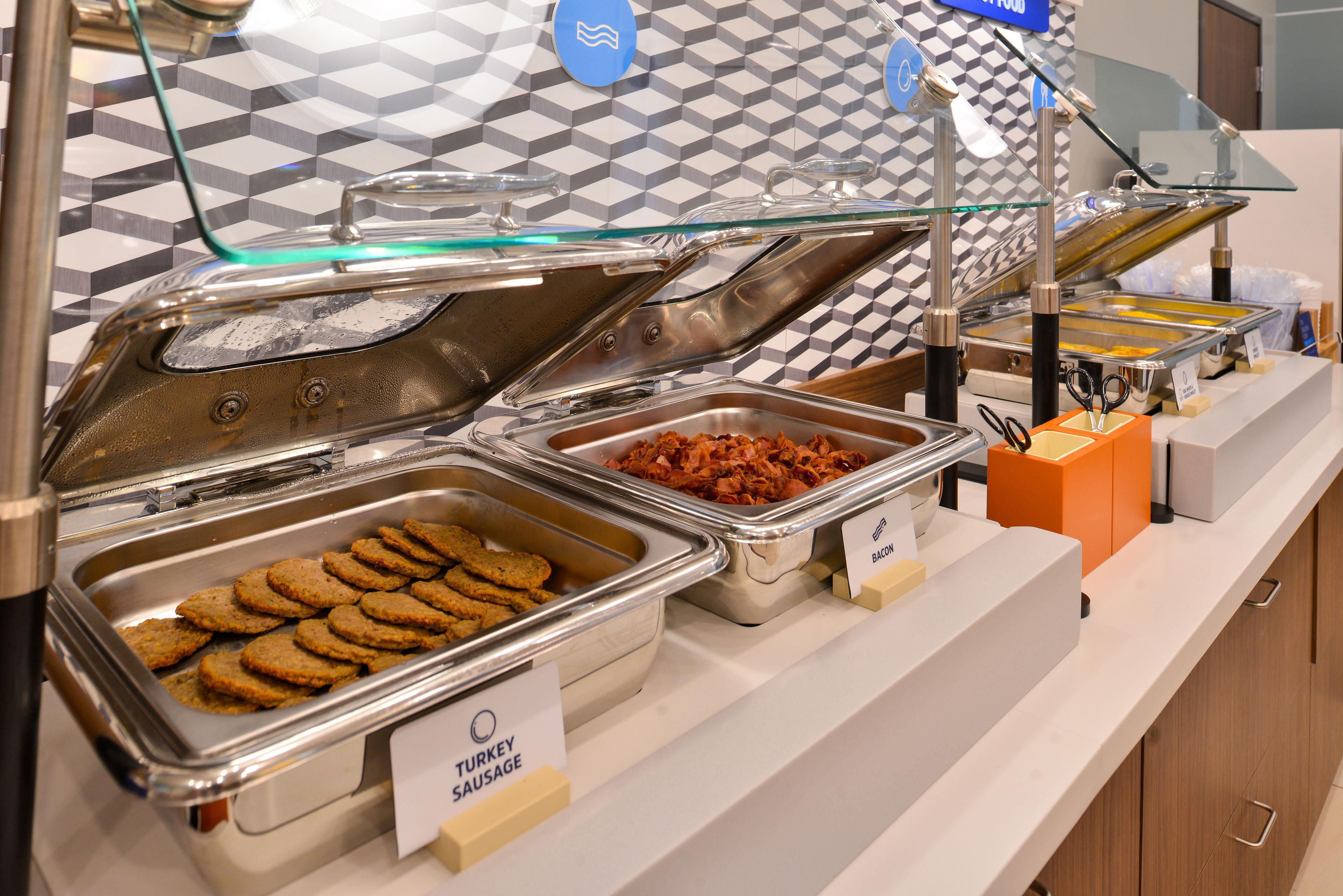 Holiday Inn Express & Suites Perry-National Fairground Area By Ihg Eksteriør billede