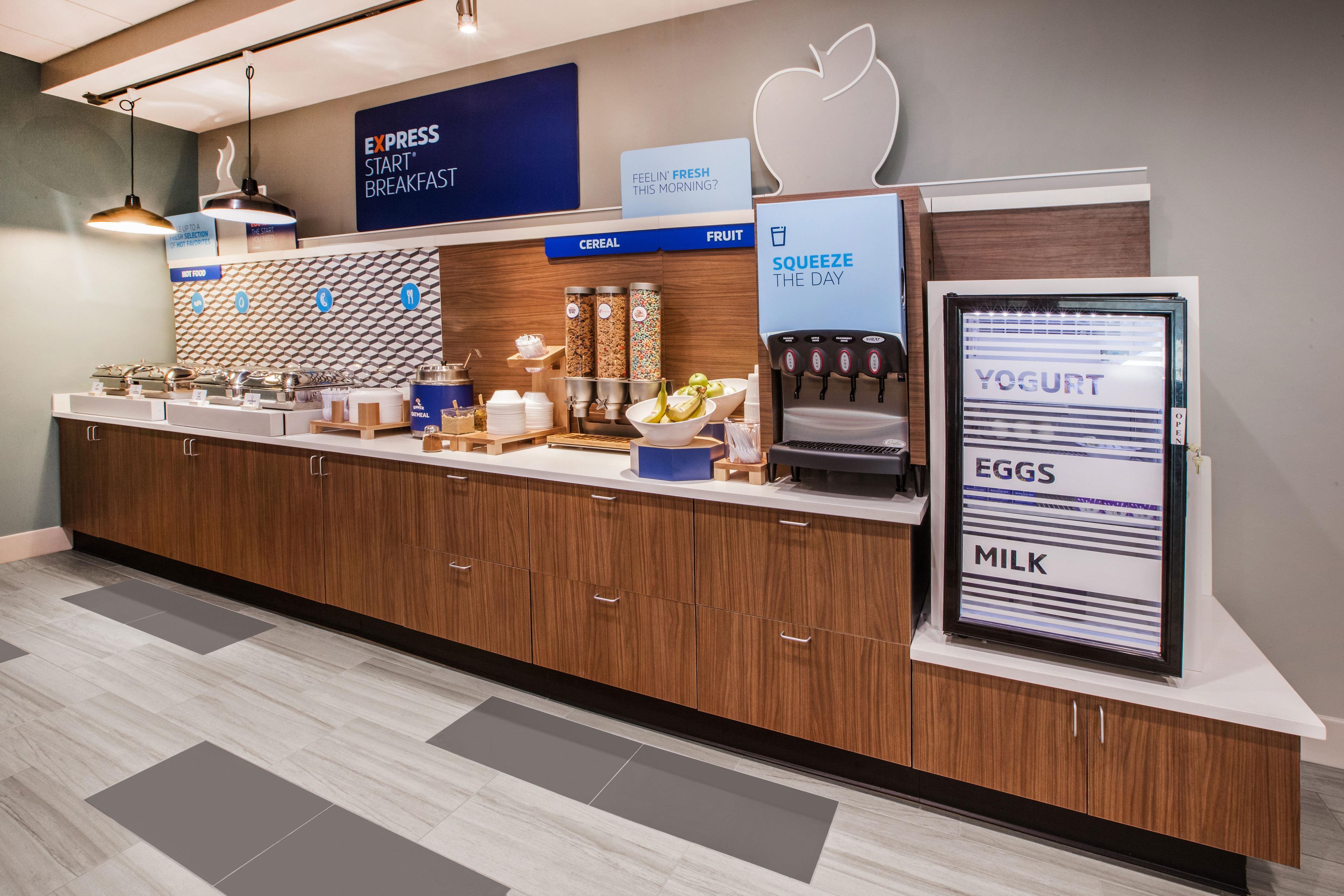 Holiday Inn Express & Suites Perry-National Fairground Area By Ihg Eksteriør billede