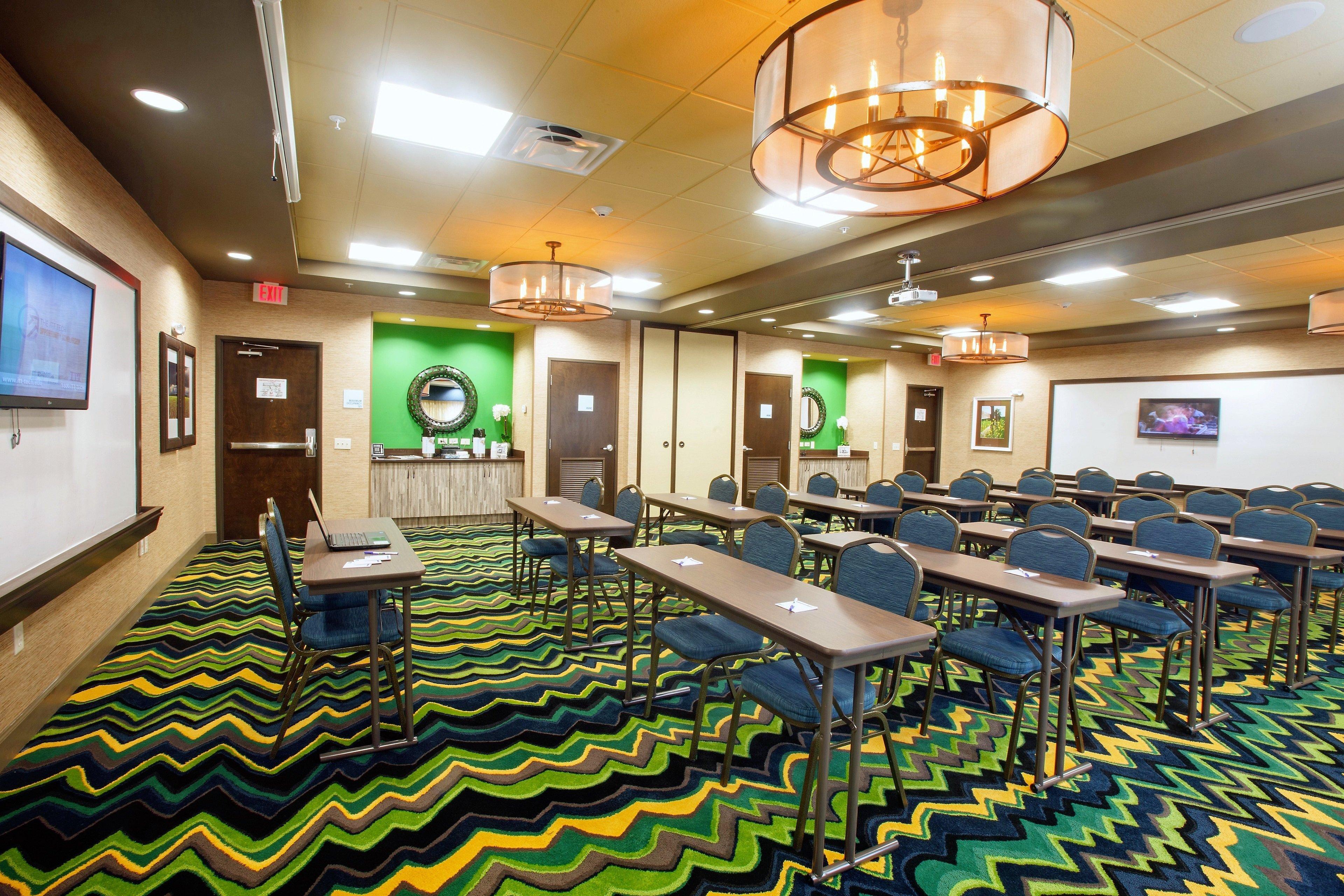 Holiday Inn Express & Suites Perry-National Fairground Area By Ihg Eksteriør billede