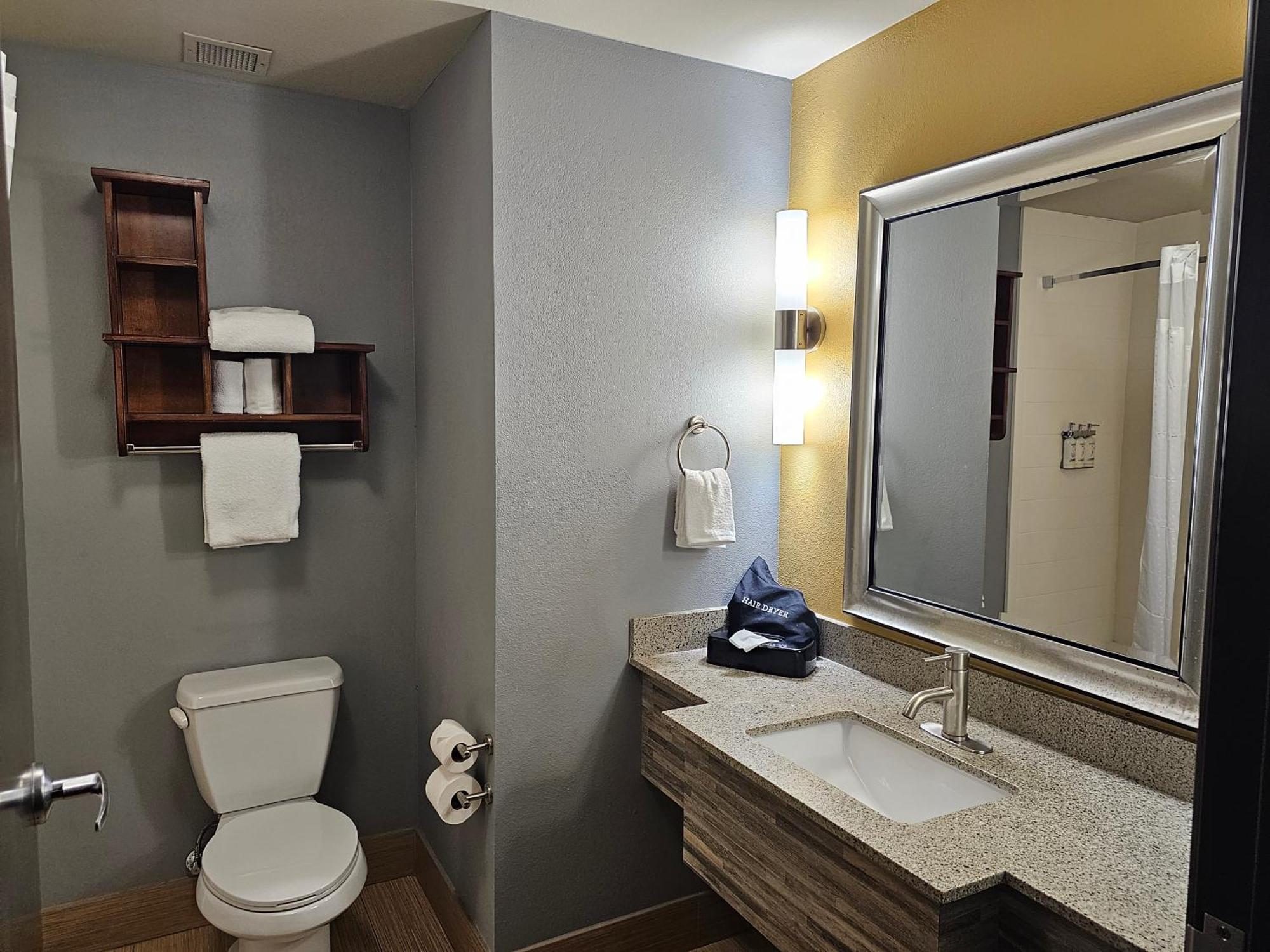 Holiday Inn Express & Suites Perry-National Fairground Area By Ihg Eksteriør billede
