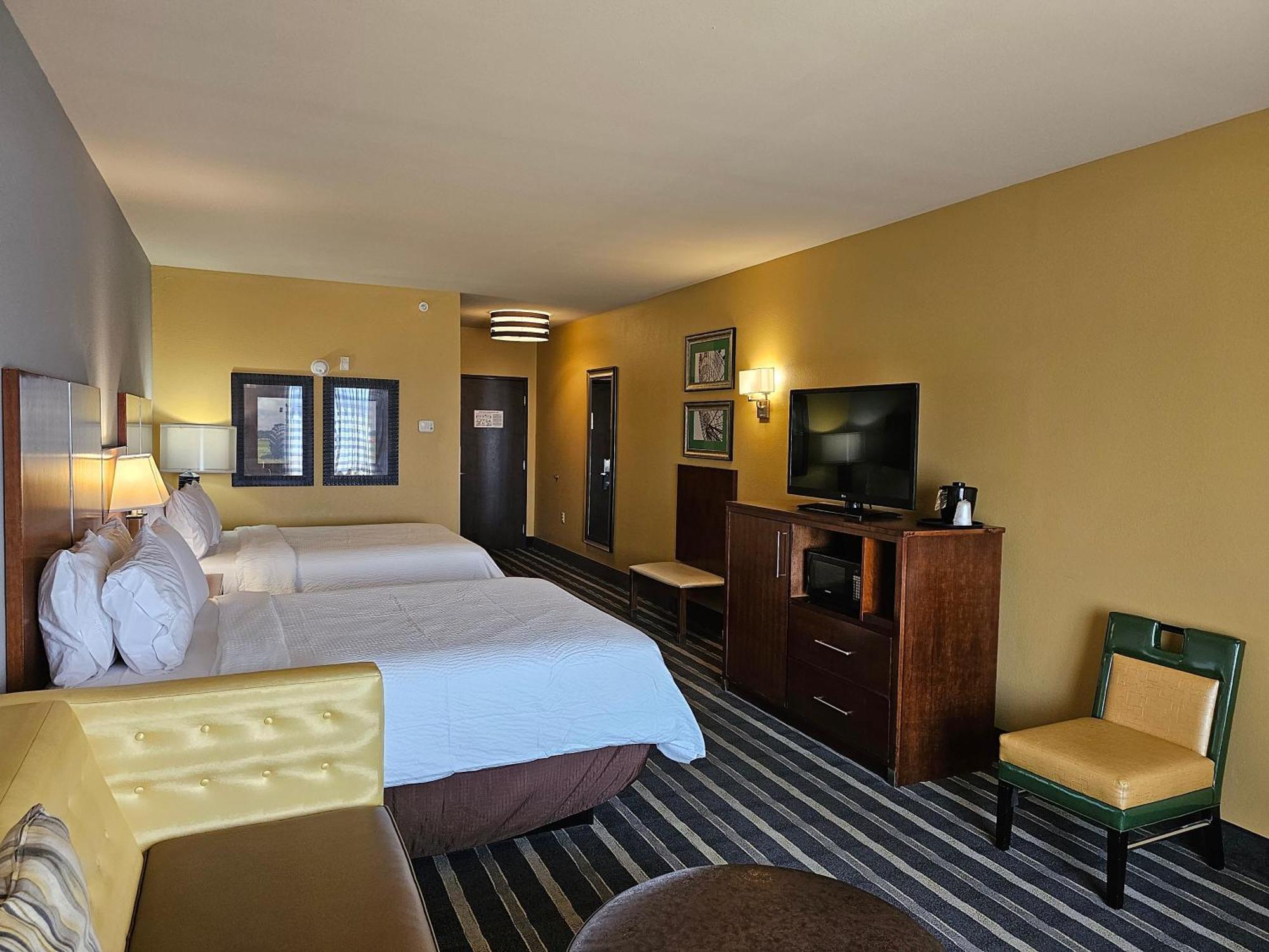 Holiday Inn Express & Suites Perry-National Fairground Area By Ihg Eksteriør billede