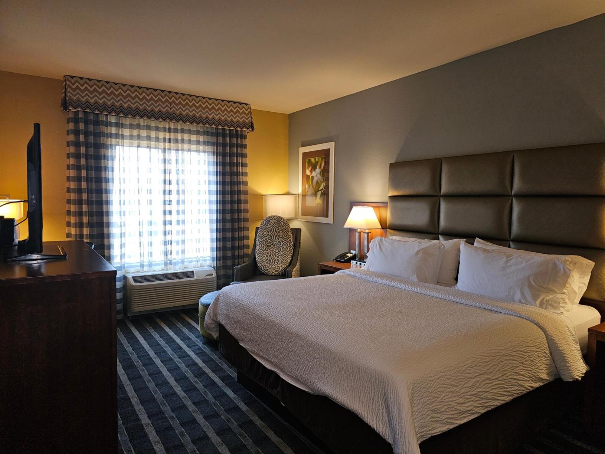 Holiday Inn Express & Suites Perry-National Fairground Area By Ihg Eksteriør billede