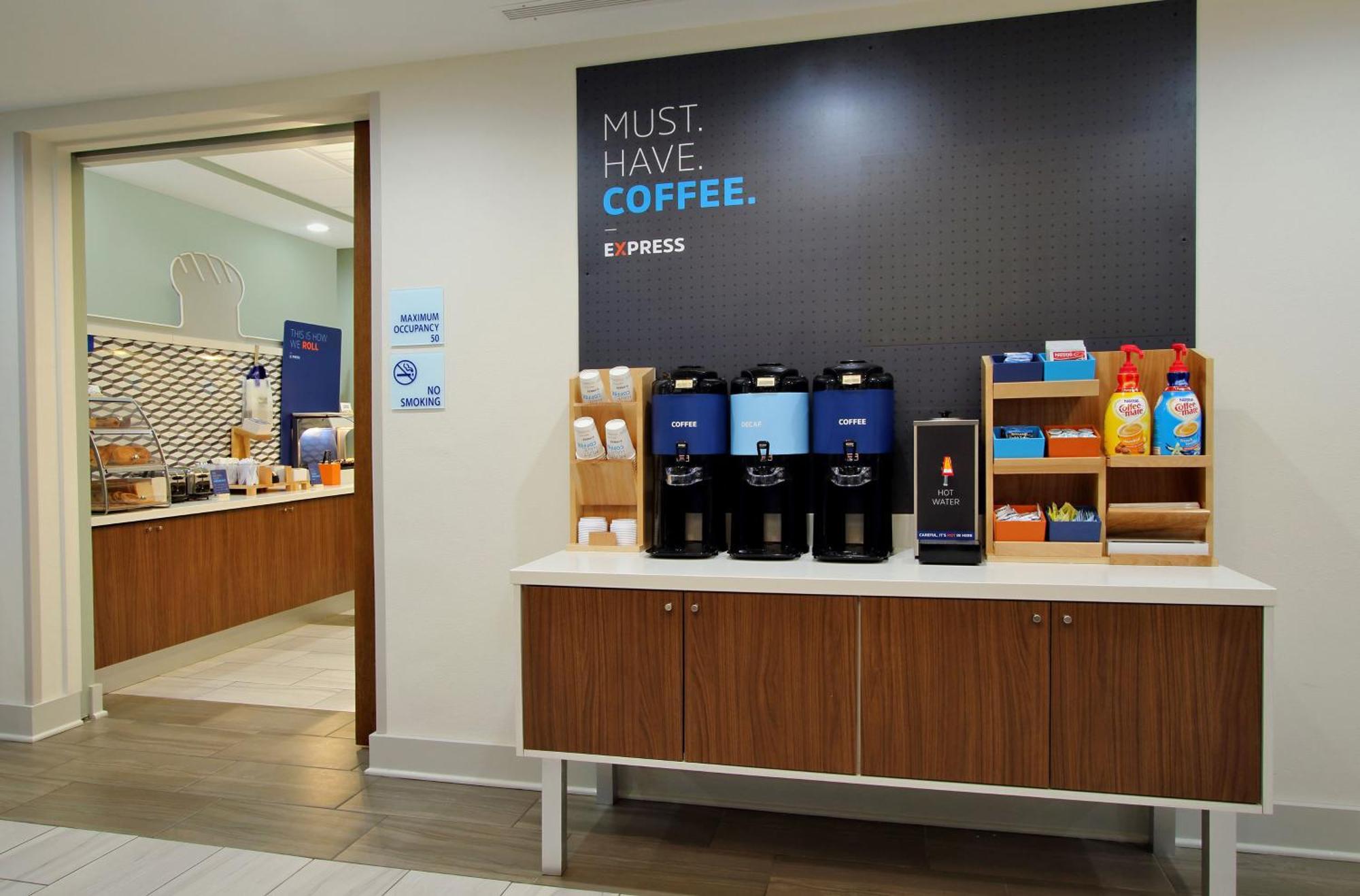 Holiday Inn Express & Suites Perry-National Fairground Area By Ihg Eksteriør billede